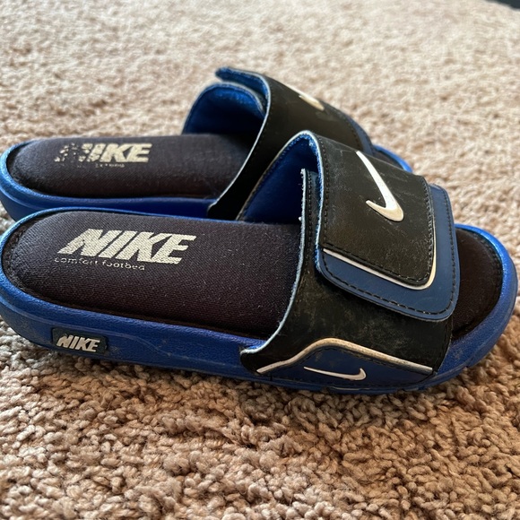 Nike Other - Size 1Y Nike adjustable sandals